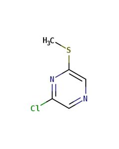Astatech 2-CHLORO-6-(METHYLTHIO)PYRAZINE; 1G; Purity 95%; MDL-MFCD12823717